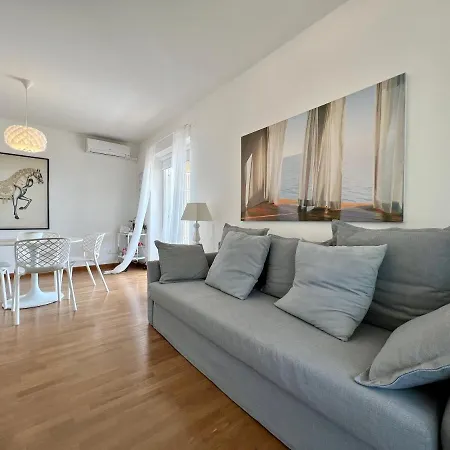 Condominio Spiaggia Appartement