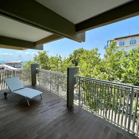 아파트 Condominio Spiaggia