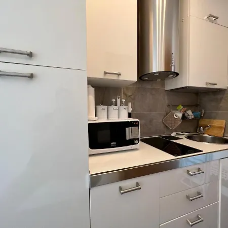 Condominio Spiaggia Apartmán